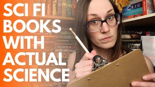 HARD SCI FI for Beginners & Advanced Readers | Sci Fi Book Recommendations #scifibooks