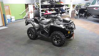 2014 Can Am Outlander 1000 Max Limited   UA321 022