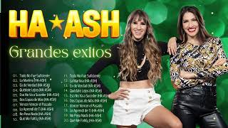 Ha*Ash Grandes Éxitos 2024 💖 Mix Romántico - Latin Pop, Rock en Español