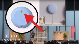 Google’s New Nest Mini Is An Updated Home Mini