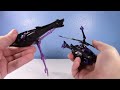 did they fix one of the worst transformers prime deluxe vs apc toys airachnid old vs new 64