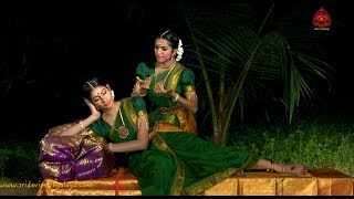 Pavai series - Thiruvempavai 02 \u0026 Thiruppavai 02 - Sridevi Nrithyalaya - Bharathanatyam Dance