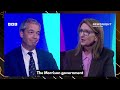 1 minute ago nigel farage leaves uk tv host speechless live on air…