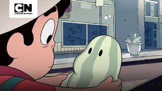 EL EJÉRCITO DE STEVEN  | STEVEN UNIVERSE | CARTOON NETWORK