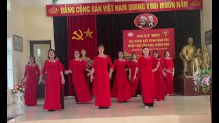 Bông Hoa Đại Đoàn Kết -Hải Mèo