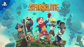 Sparklite - Launch Trailer | PS4