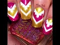 top 20 new nail art 2018 💄😱 the best nail art designs compilation pq nails