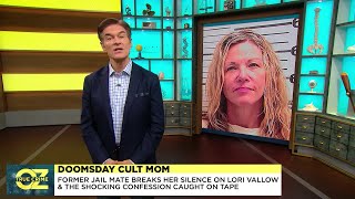 Hear What Lori Vallow Said To Her Former Jail Mate About Her Missing Children In Prison.