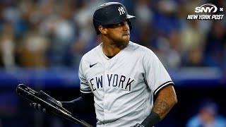 Baseball in the Boroughs: Mark W. Sanchez breaks down Yanks' struggles | NY Post Sports