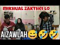 Mikhual Zakthei Lo Alberta Aizawlah😂😂😂 // RamBoss React