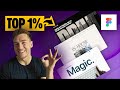 3 Award Winning Website Animations (Figma Tutorial)