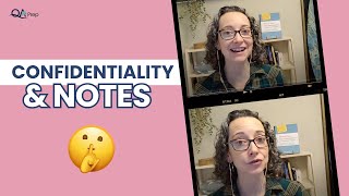 Documenting Sensitive Topics in Mental Health Progress Notes