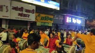 Chetak Dhol tasha pathak @ Laxmi Road 2023