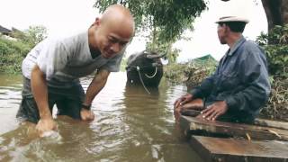 Thairath TV : “ล่องโตนเลสาบ” สัมผัสวิถีชาวประมงที่กัมพูชา 15/12/2557