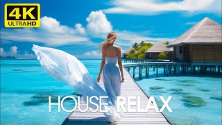 4K Maldives Summer Mix 2024 🍓 Best Of Tropical Deep House Music Chill Out Mix By Xdeep Sound