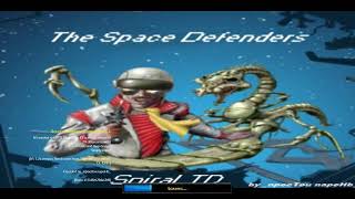 Spiral Survivor TD the Space Defenders #3 2023 - Warcraft 3