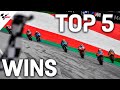 Top 5 Wins of 2020