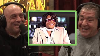Joey Diaz & Joe Rogan React To Crazy James Brown Interview | Joe Rogan Experience