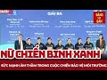 Những nữ chiến binh xanh bảo vệ môi trường | Đảng với Dân