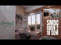 Condo Unit | SMDC GREEN 2 RESIDENCES -  18 SQM