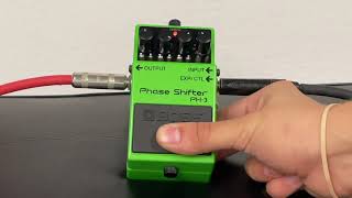 Learn More! - Boss PH-3 Phaser