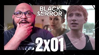 Black Mirror 2x01 - Vale de estranhezas | Be Right Back - Análise