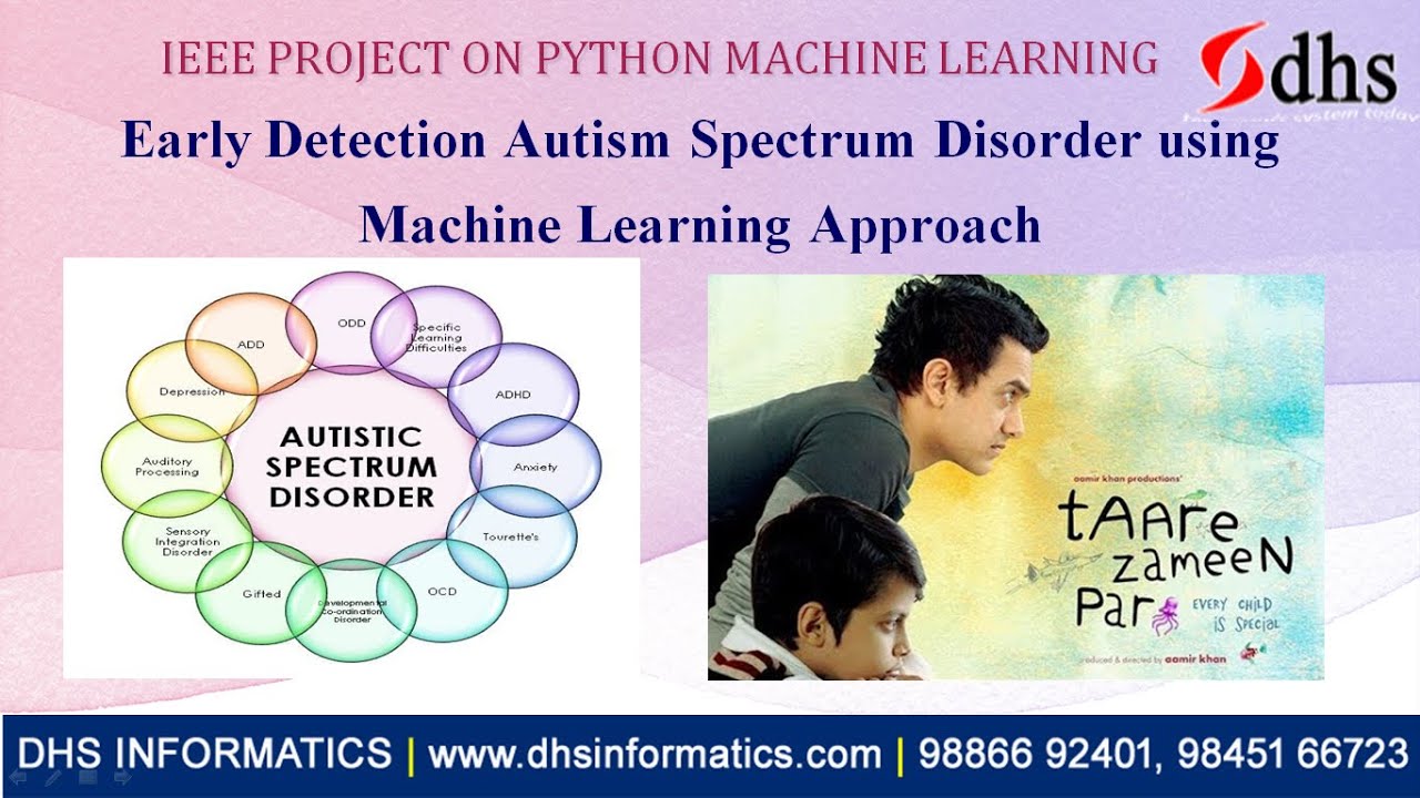 Early Detection Autism Spectrum Disorder Using Machine Learning | IEEE ...