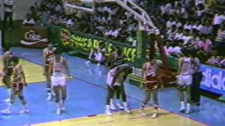 A-6 1985 PBA Open Conference - GTC vs Tanduay