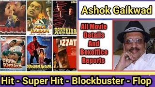 Director Ashok Gaikwad Box Office Collection Analysis Hit And Flop Blockbuster All Movies List