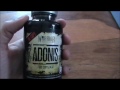 warrior adonis brand new advanced multi vitamin at like2train.com