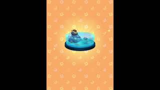 【ポケ森】新クッキーの「マグロと青い海の秘密」を食べてみました　 #acpc #poketcamp #どうぶつの森