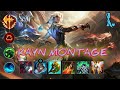 KAYN MONTAGE | WILD RIFT | ASSASSIN & RHAAST