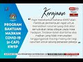 8 JUL 2020 -  BERITA PERDANA – 10,528 PERMOHONAN E-CAP DILULUSKAN SETAKAT 6 JULAI 2020