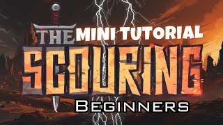 Live Walkthrough Exploration and Tutorial of The Scouring Demo