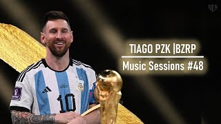 Lionel Messi ● TIAGO PZK | BZRP Music Sessions #48 | 2022 ᴴᴰ