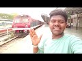 🤩salem 🔁 cuddalore port demu train 🚂 45₹ ரூபாயில் கடலூர் துறைமுகம் kovaiexpress explore with arkesh