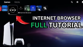 3 Ways to Access Google Browser on PS5 (100% Working)