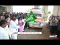 puducherry cm inaugurates new ambulance service tamil nadu news7 tamil