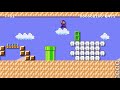 【初実況】典型的な孔明の罠にひっかかるでいすい part1【マリオメーカー2】【super mario maker 2】