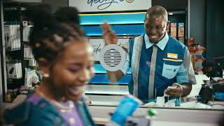 #SasolRewards | Spend your points on movies, flowers and more |  6 second version