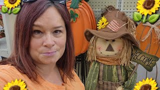 All things sunflowers at Michael's and Hobby Lobby🌻