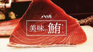 Bluefin tuna/tuna/八百鮮は本マグロにこだわります。まぐろたべたくなります。【本マグロ】】【鮮魚部】Japanese fish store/Fresh fish store/Osaka