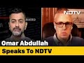 Reality Check | Things Are Not Normal: Omar Abdullah on J&K Urban Local Body Election