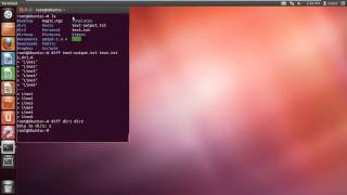 How to Use Diff Unix Command