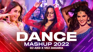 Dance Mashup 2022 | VDj Jakaria | Best Bollywood Dance Song