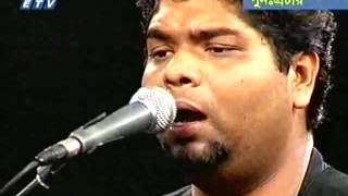 Dukkho Bilash (Live at ETV) -Artcell