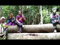 Team rawang hikers, ke bukit lagong selayang  Selangor.