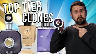 10 Cheap Clone Fragrances BETTER Than The OG