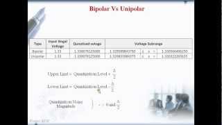 Quantization Part 7 : Quantization Examples