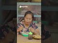 momen spesial kakak bantu makan mie di pagi hari shortvideo repost ngakak makbeti lucu